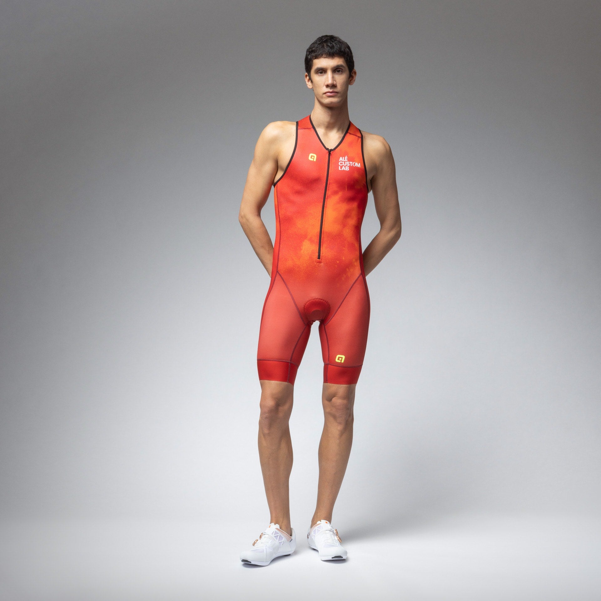 al-cycling-body-con-cerniera-frontale-uomo-triathlon image 2