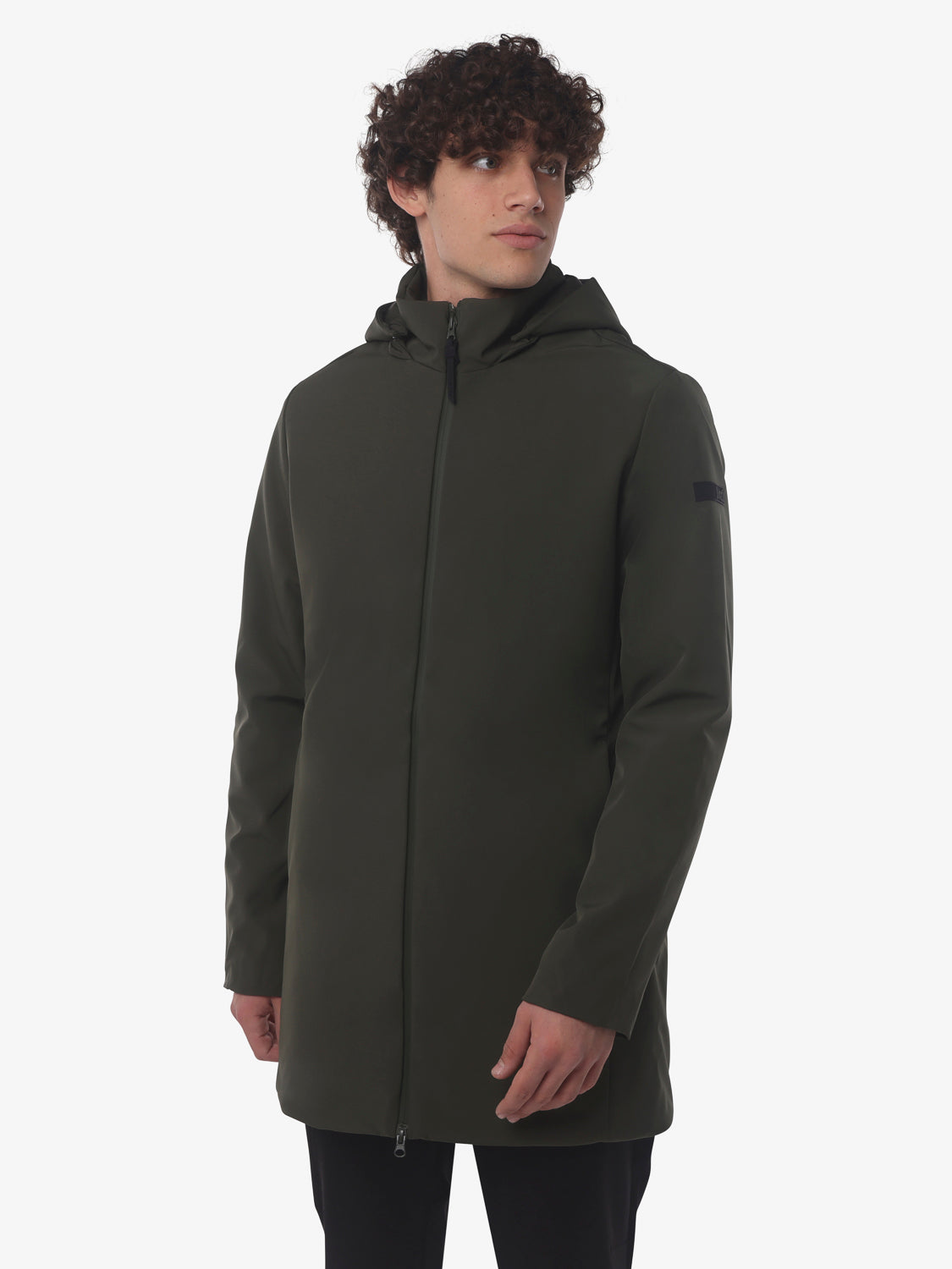 jaked-hybrid-giacca-lunga-sportwear-uomo-giacca-invernale-con-imbottitura-ecodow image 1