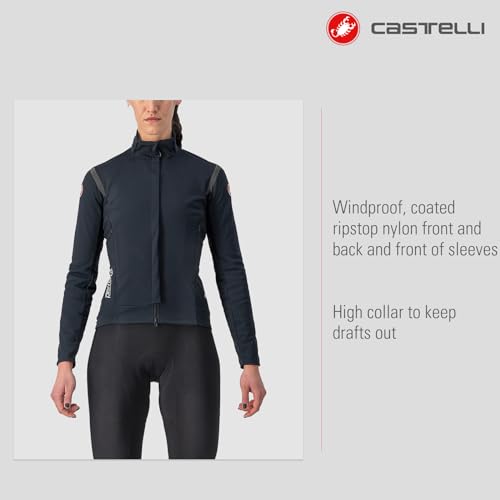 castelli-squadra-stretch-w-jacket-giacca-antivento-donna-per-ciclismo image 8
