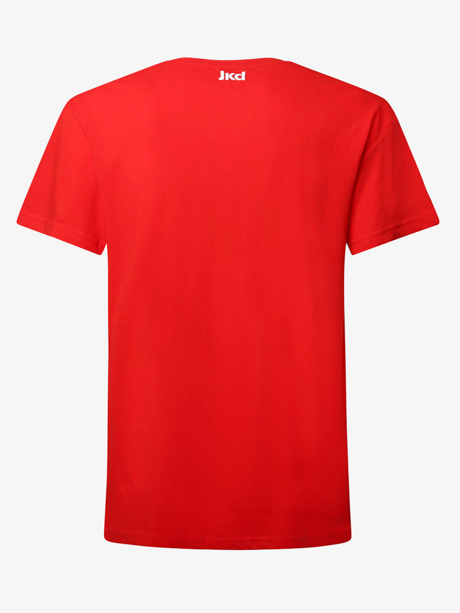 jaked-t-shirt-manica-corta-sportswe-logo-20-jersey-100-cotone-vestibilit-regular image 8
