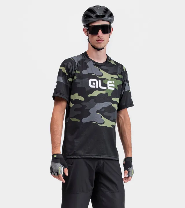 al-cycling-short-sleeve-jersey-man-stain-maglia-da-trail-uomo-a-maniche-corte-le image 1