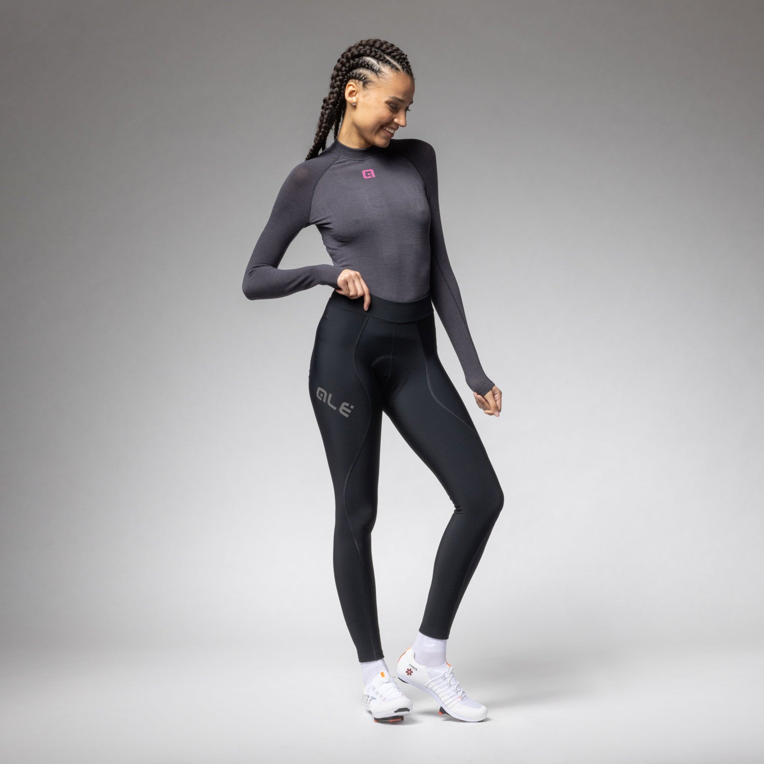 al-cycling-winter-pantaloni-termici-donna-saldo-64-55 image 1