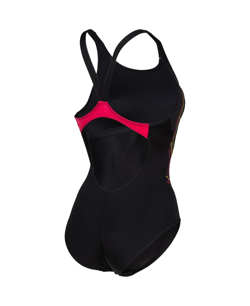 costume-sportivo-da-donna-arena-graphic-v-back image 6