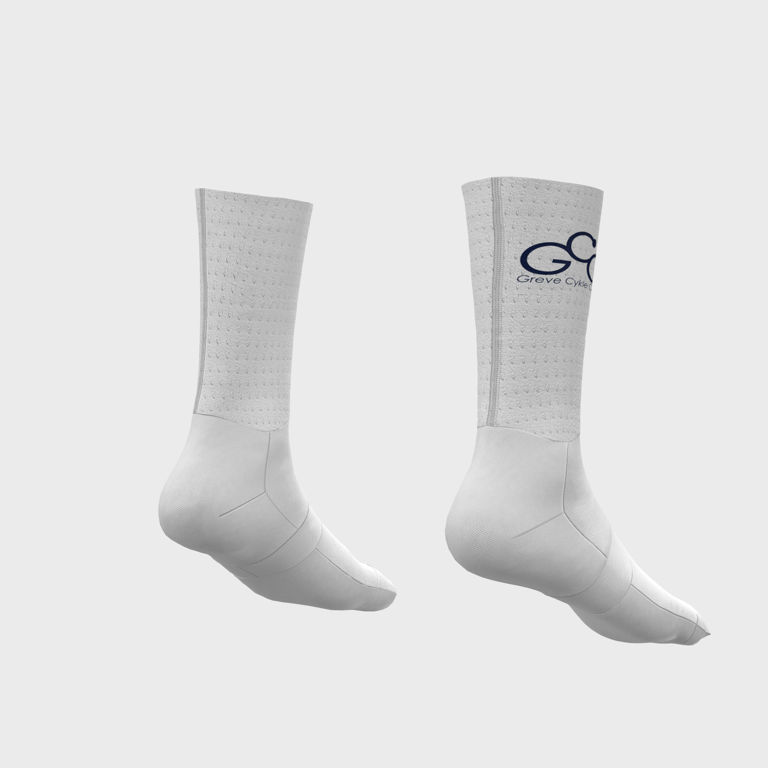 al-cycling-greve-cc-calzini-unisex-calze-ciclismo-aero-cell-con-stampa-siliconic image 2