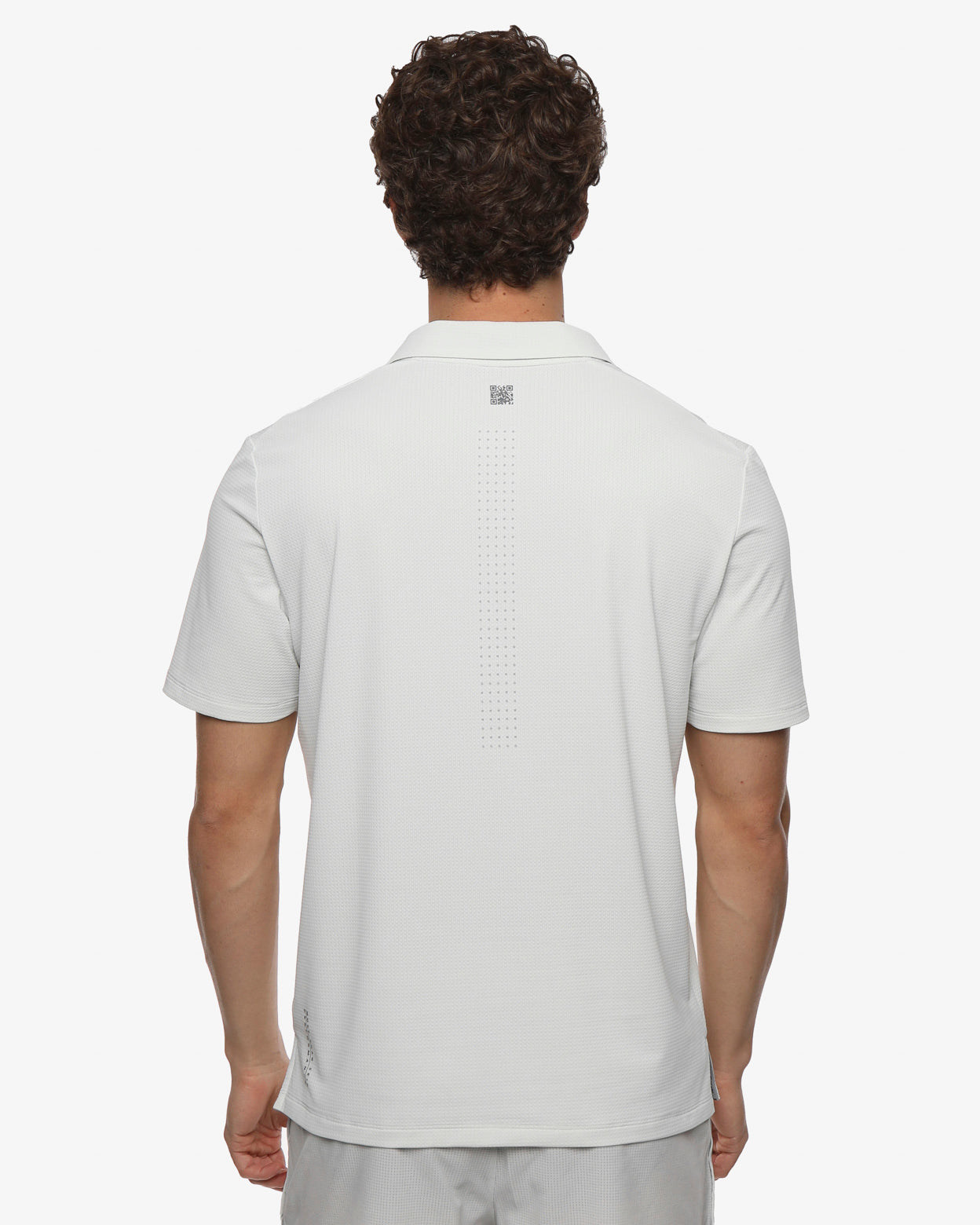 polo-jaked-movement-polo-scollo-v-tessuto-tecnico-uomo image 8