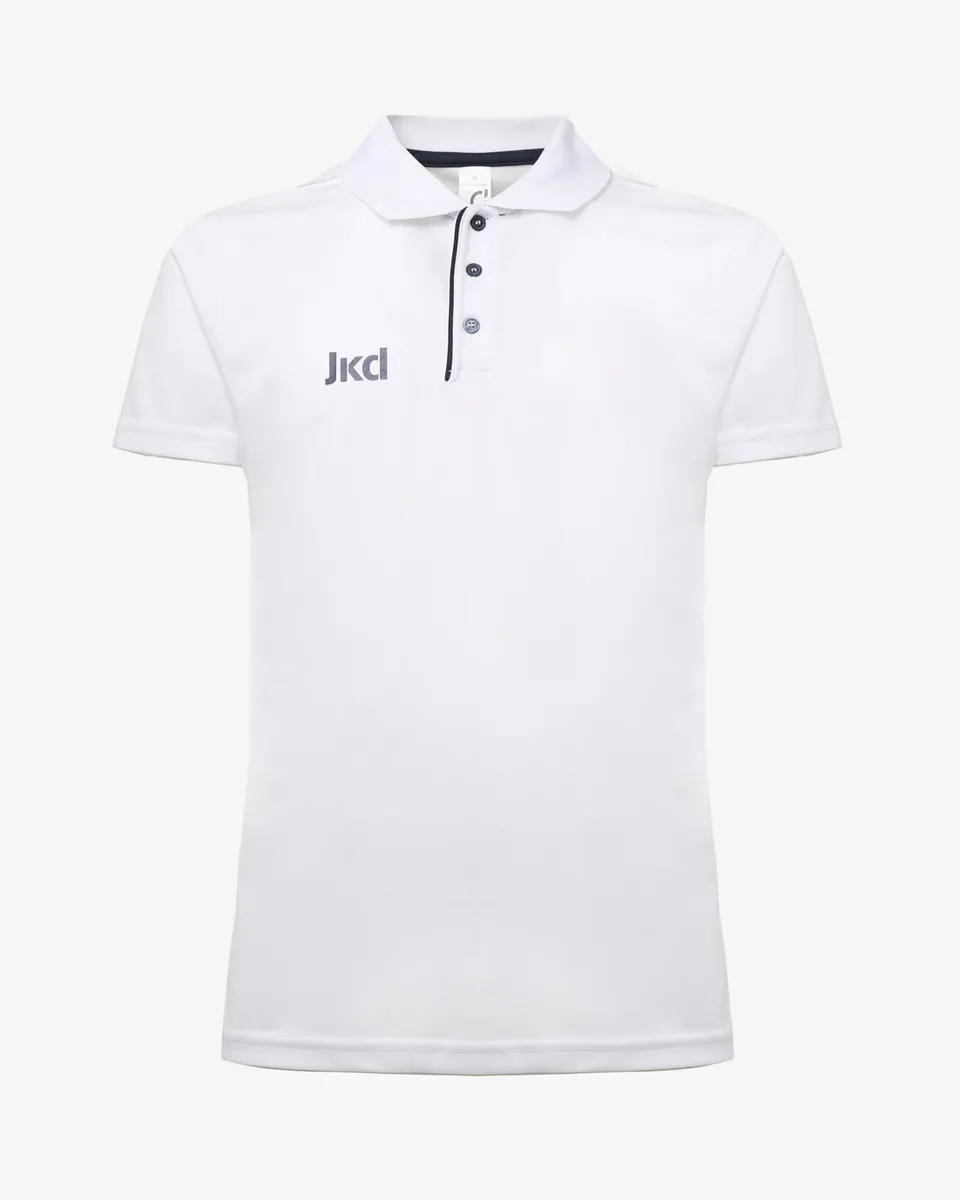 jaked-jkbianca-regata-polo-bottoni-sportswear-donna image 1