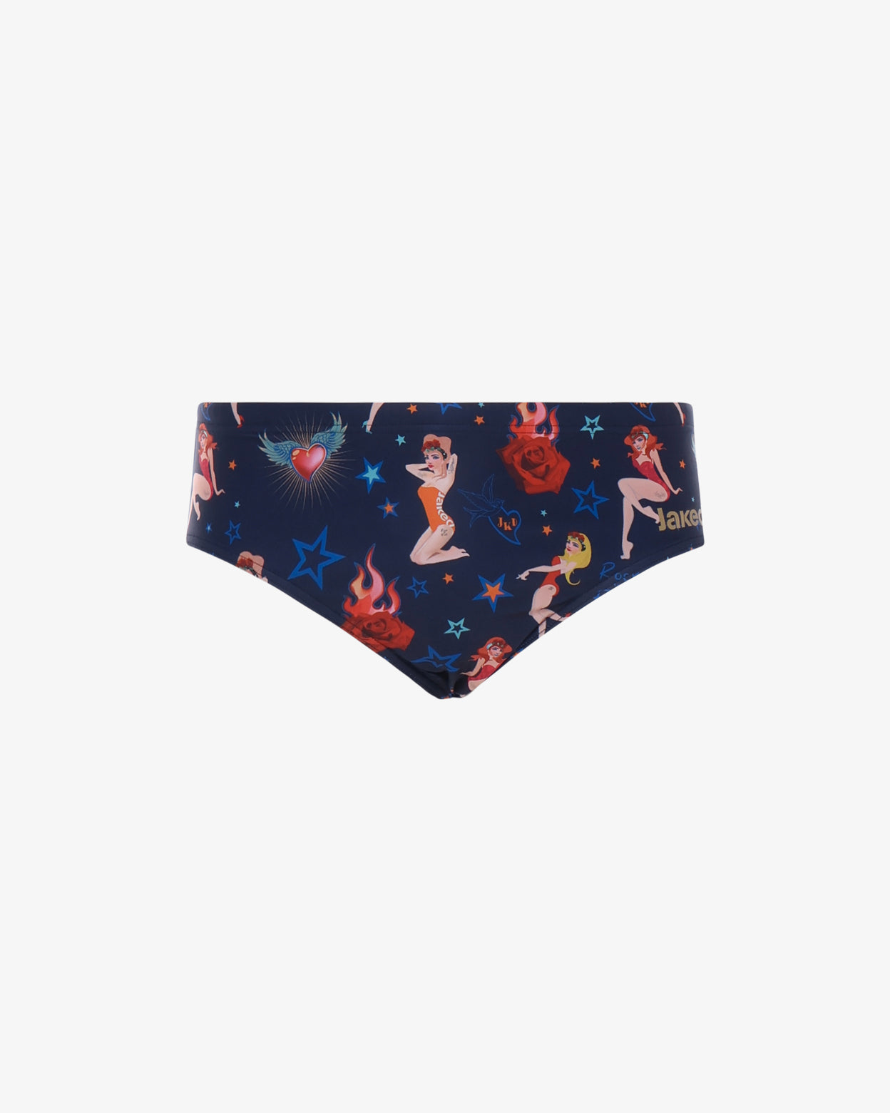 costume-da-bagno-intero-donna-jaked-americano-pin-up image 5
