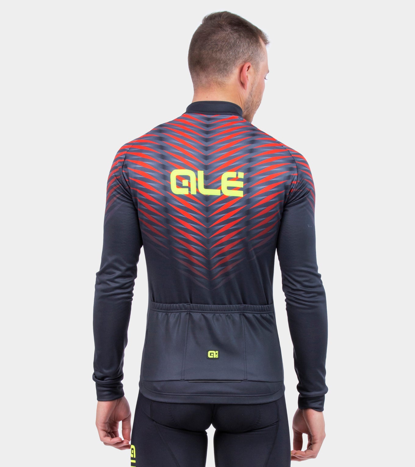 al-cycling-thorn-maglia-manica-lunga-uomo image 2