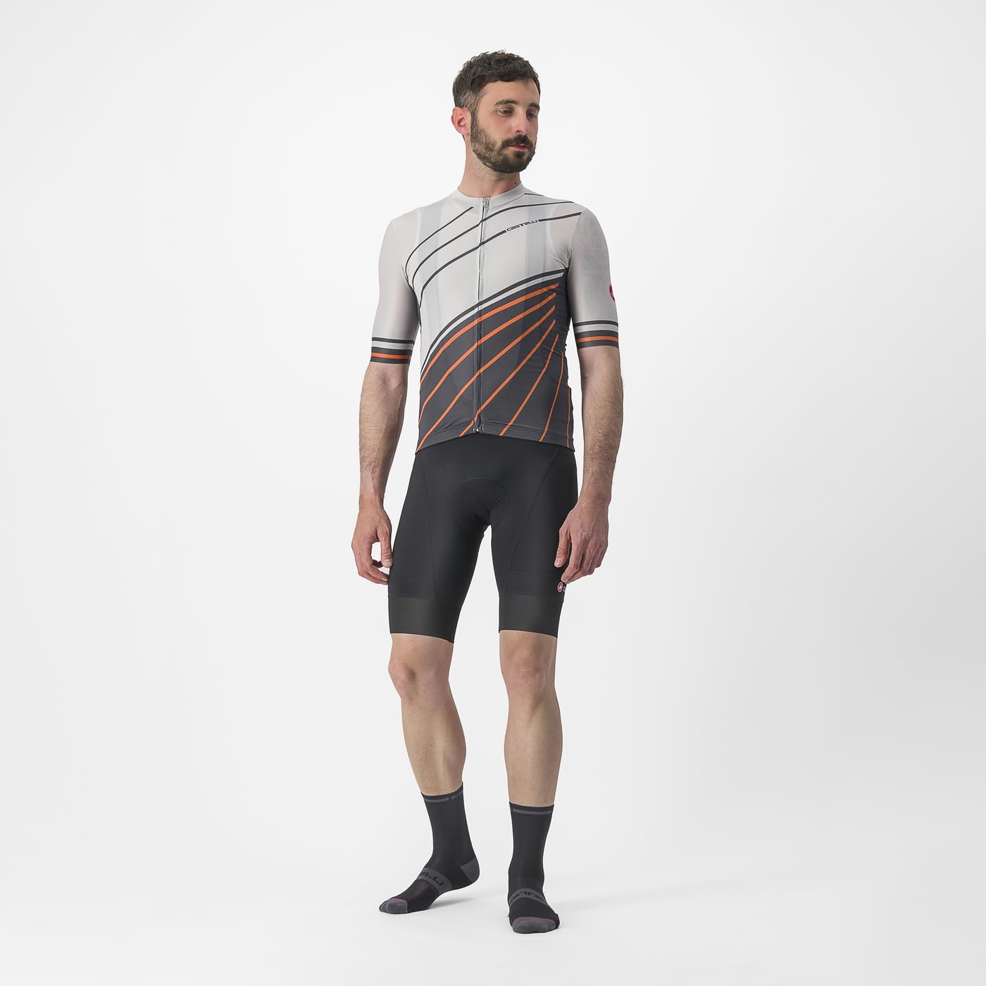 castelli-speed-strada-jersey-maglietta-da-ciclismo-uomo-tessuto-aero-traspirante image 8