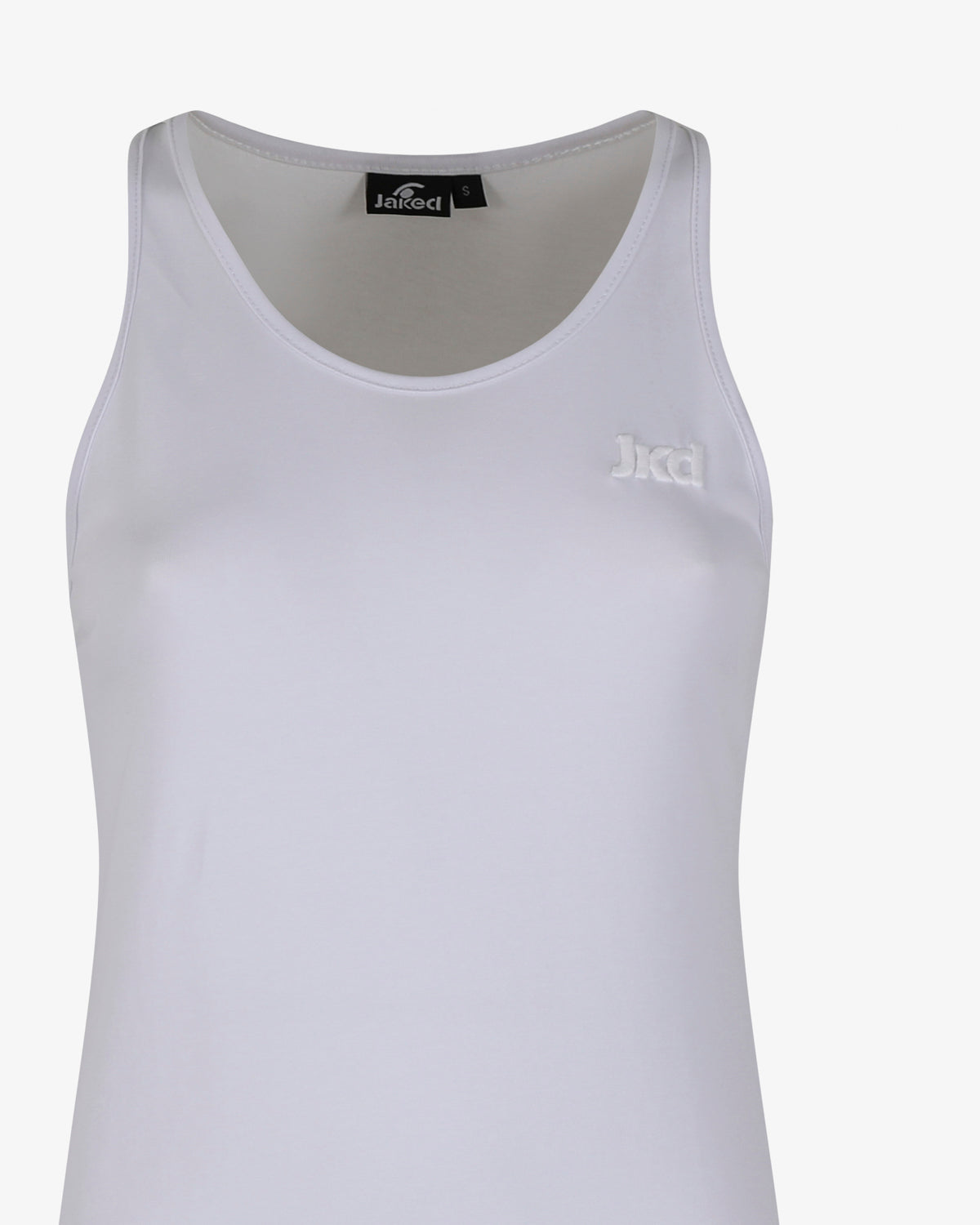 jaked-canotta-sportswear-logo-22-tank-top-donna image 5