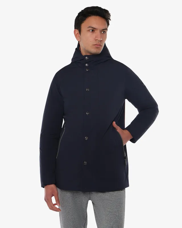 jaked-giacca-polar-uomo-caban-imbottito-3-strati-con-cappuccio-ampio-e-tasche-la image 1