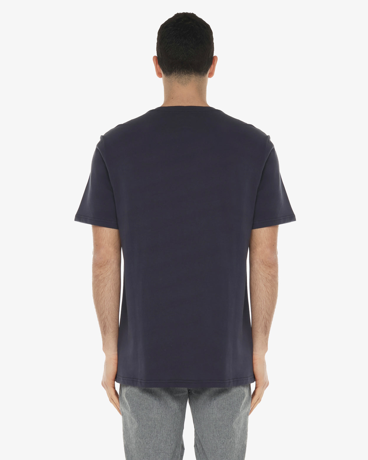 t-shirt-jaked-sportswe-commuter-a-manica-corta-cotone-traspirante-vestibilit-con image 2