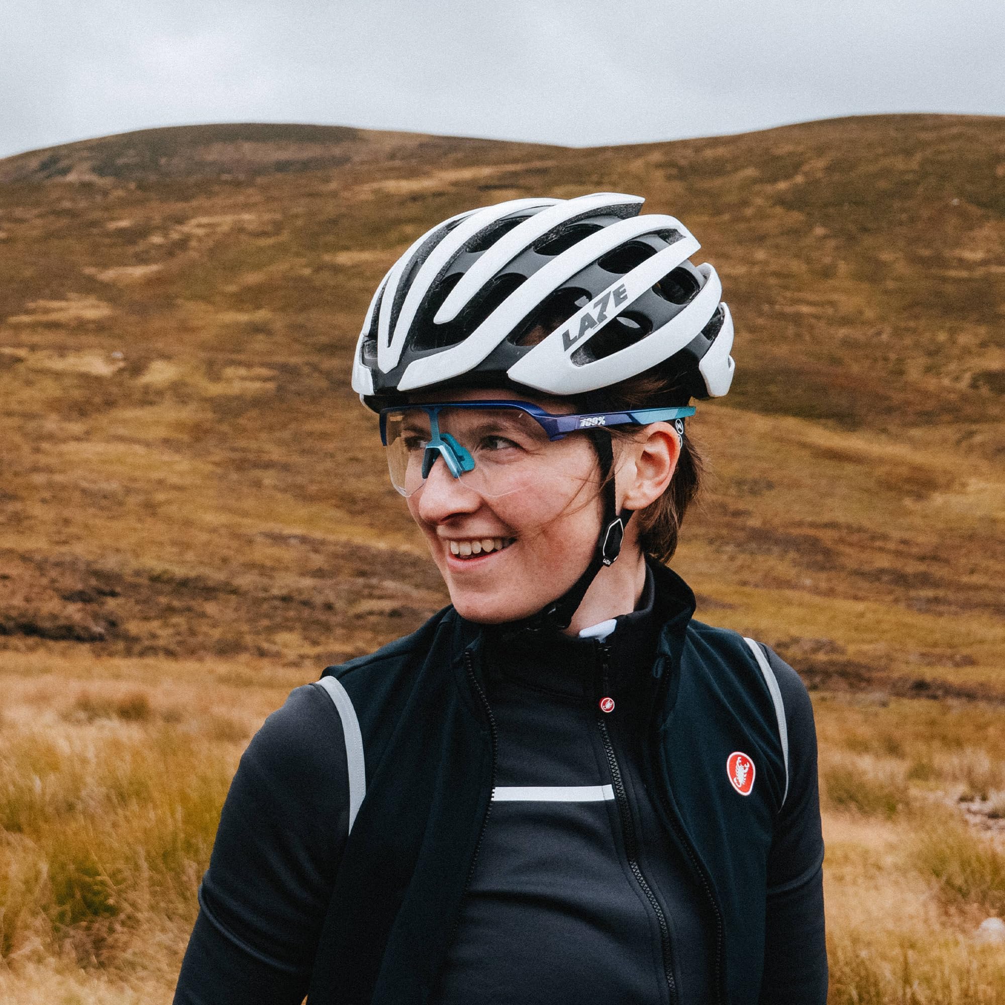 castelli-maglia-lunga-donna-maglia-termica-ciclismo-donna image 7