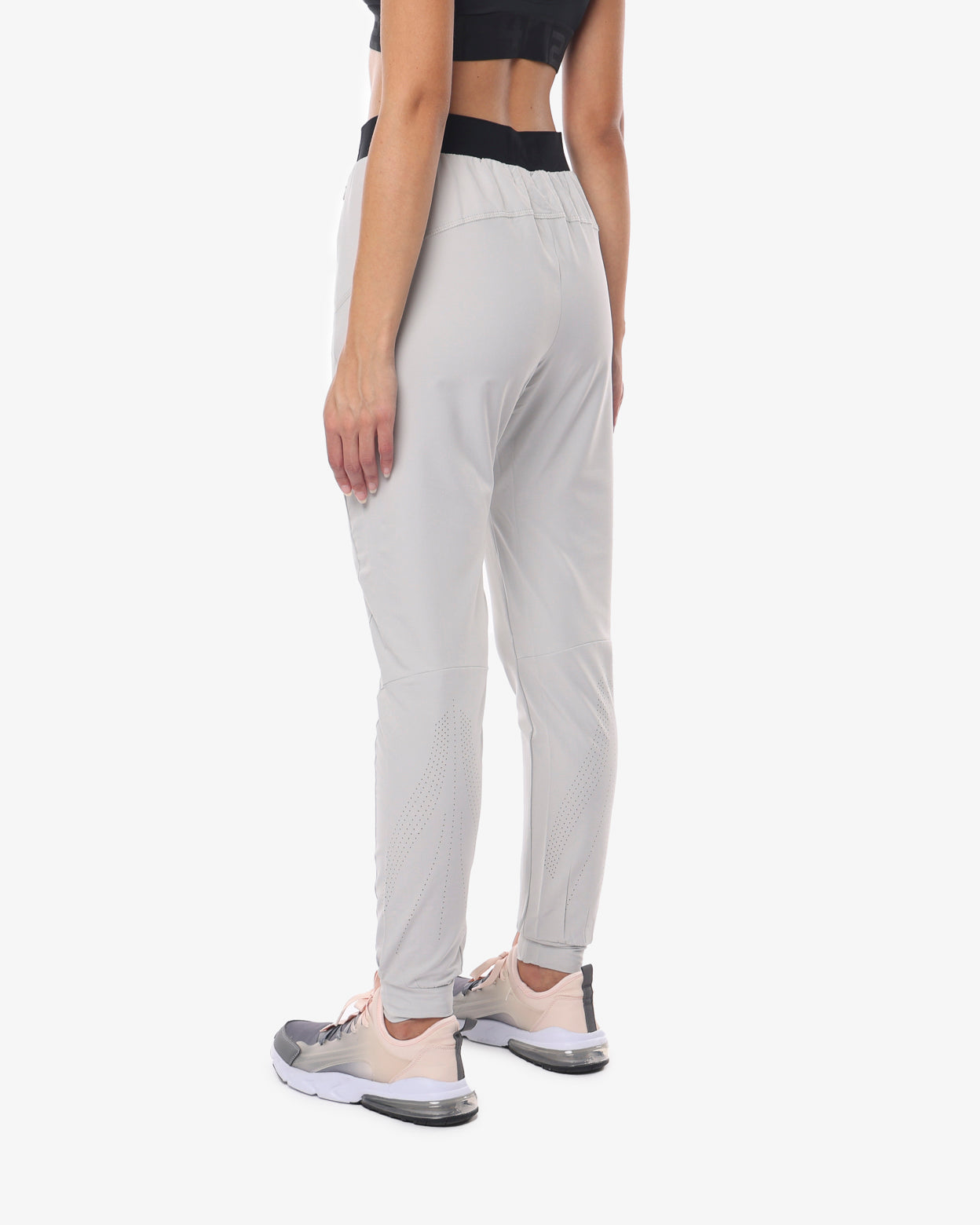 jaked-pantaloni-wired-donna-in-tessuto-tecnico-elasticizzato-vita-elasticizzata image 3