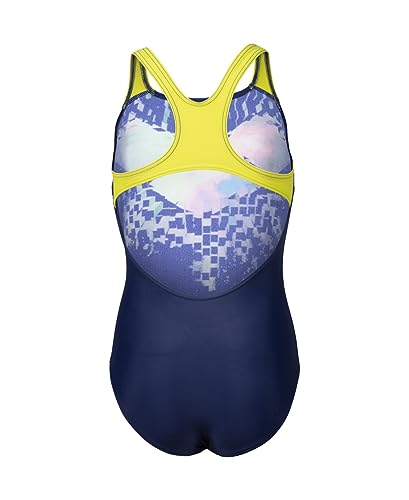 arena-girl-s-multi-pixels-swimsuit-costume-intero-swim-pro-back-per-bambine-e-ra image 8