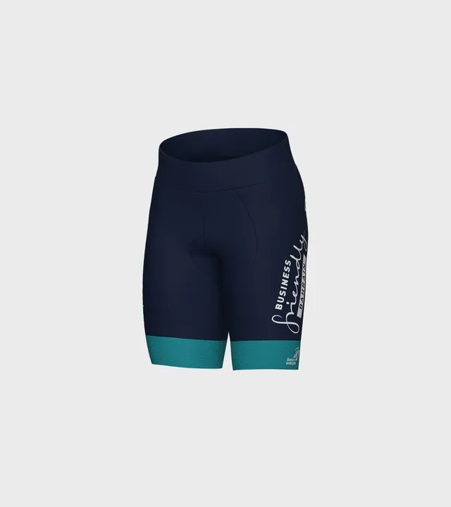 al-cycling-pantaloncino-senza-bretelle-bambino-bahrain-victorious-shorts-ciclism image 1