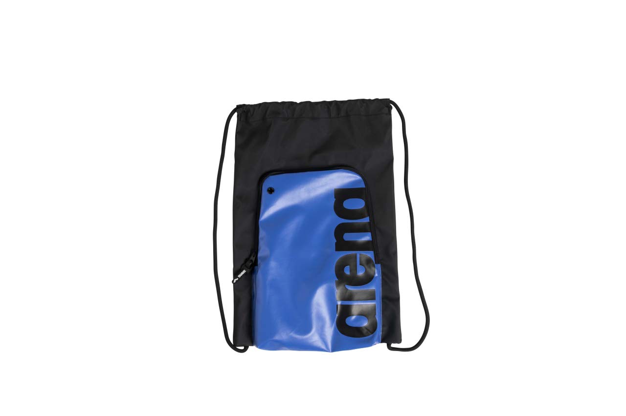 arena-sacca-da-piscina-team-all-black-50-x-35-cm-poliestere image 5