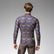 al-cycling-maglia-a-maniche-lunghe-flowery-jersey-ciclismo-uomo-poliestere-ricic image 2