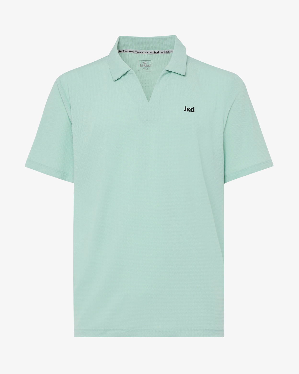 polo-jaked-movement-polo-scollo-v-tessuto-tecnico-uomo image 5