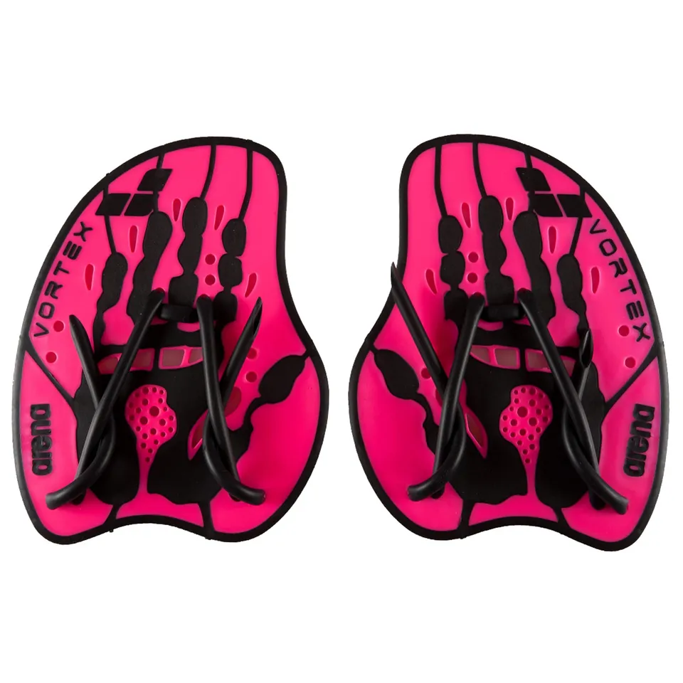 arena-hand-paddle-vortex-palette-da-nuoto-con-cinturini-regolabili-senza-pvc image 1