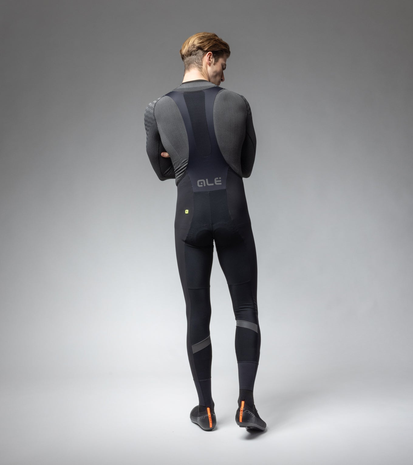 al-cycling-calzamaglia-con-bretelle-uomo-clima-warm-plus image 2