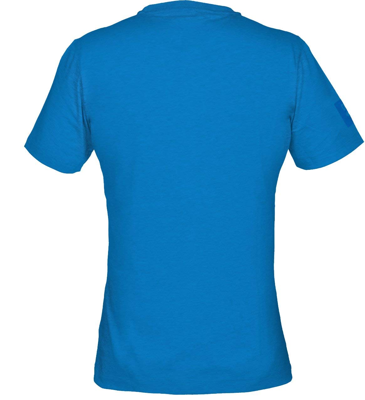 arena-m-essential-big-logo-s-s-tee-canottiera-uomo-t-shirt-sportiva-cotone-nero image 2