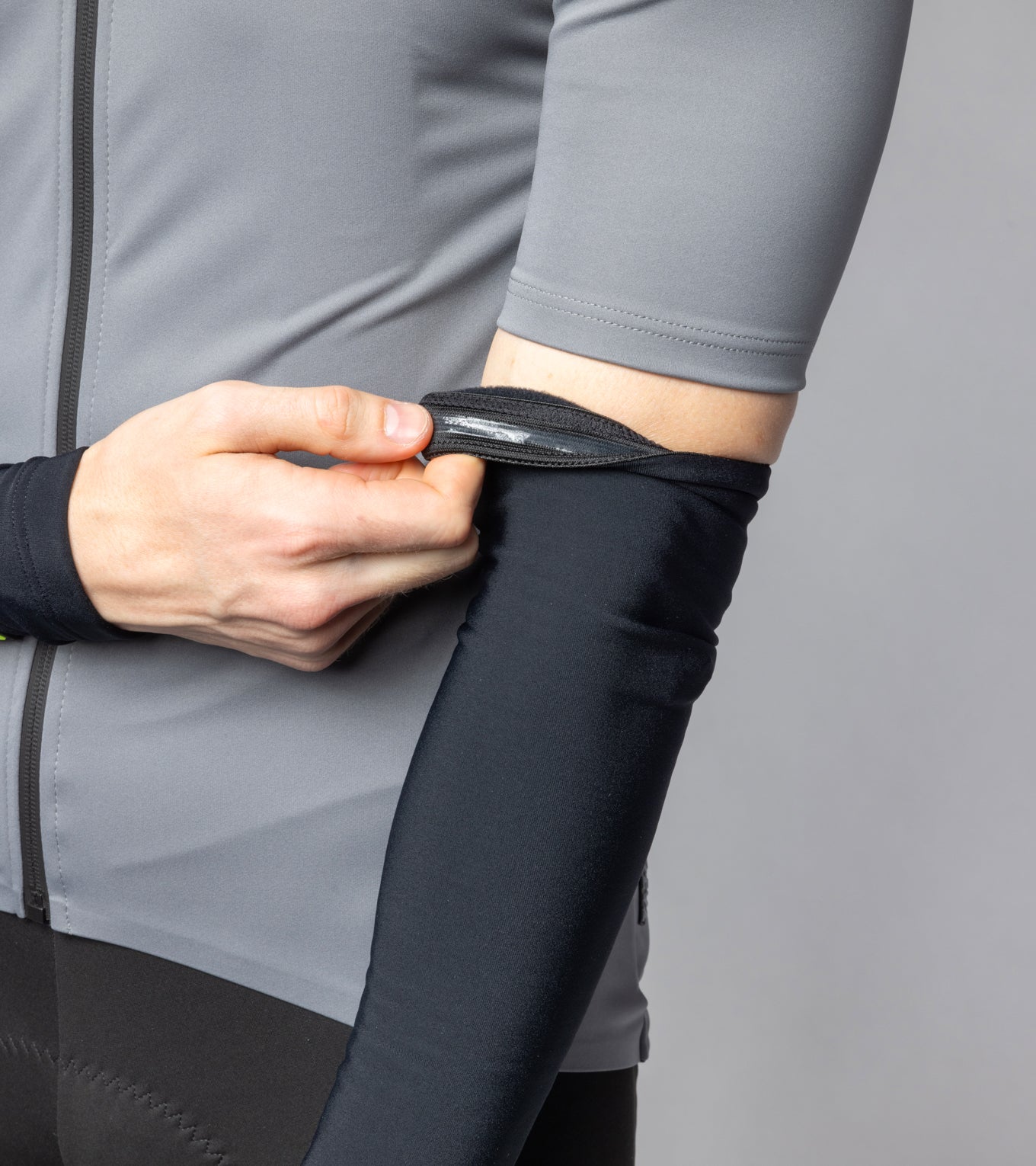 al-cycling-manicotti-unisex-termici-klimatik image 2
