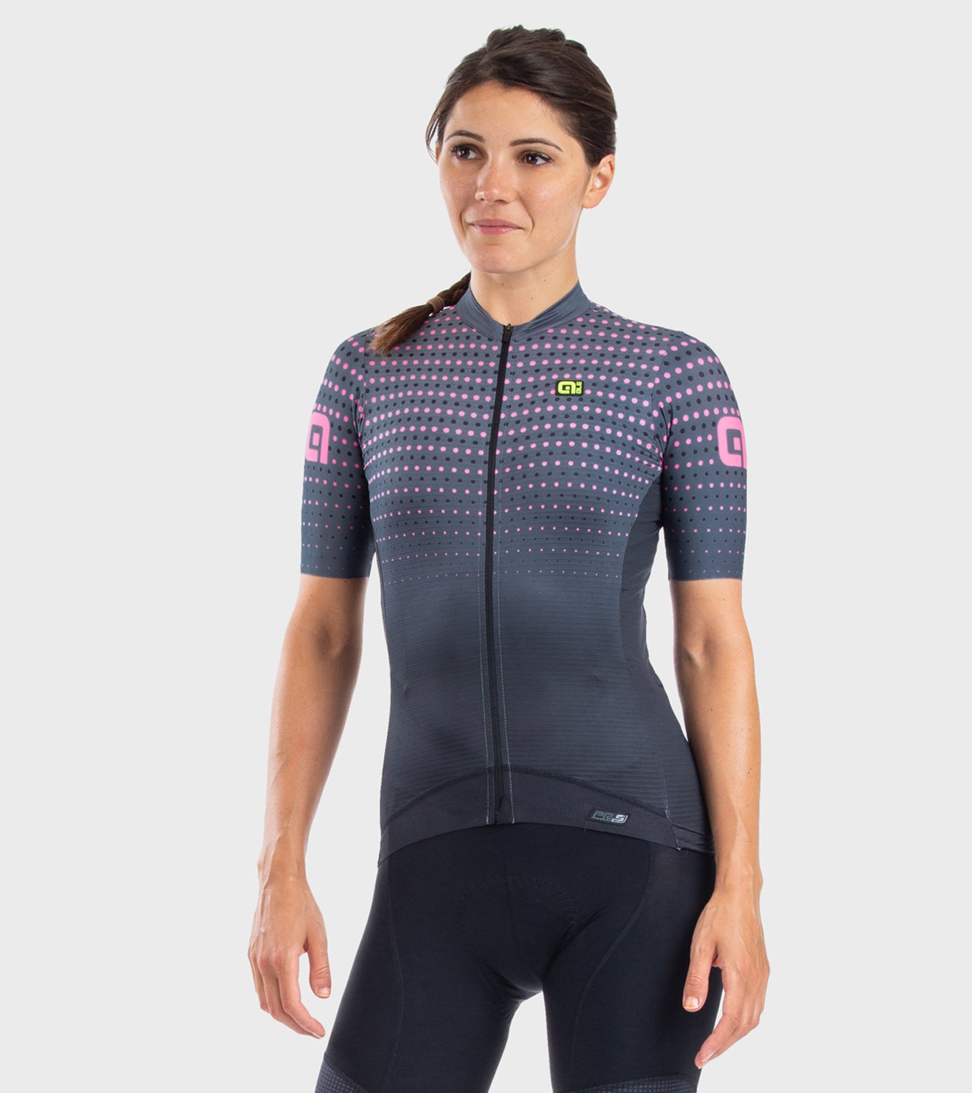 maglia-manica-corta-donna-al-cycling-bullet image 3
