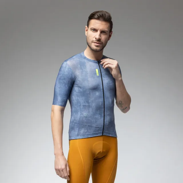 al-cycling-short-sleeve-jersey-man-deep-maglia-ciclismo-uomo image 1