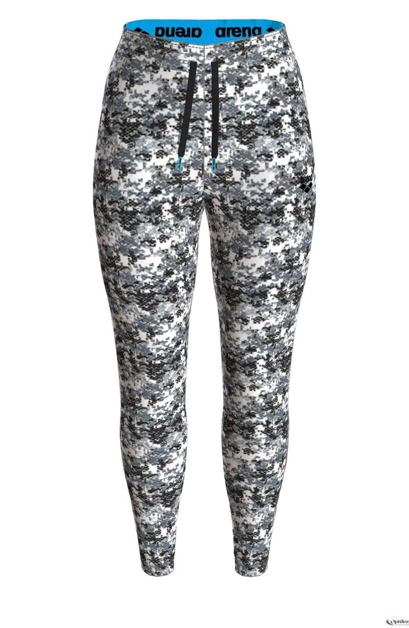 arena-w-gym-spacer-pantaloni-sportivi-donna-con-tessuto-maxdry image 1