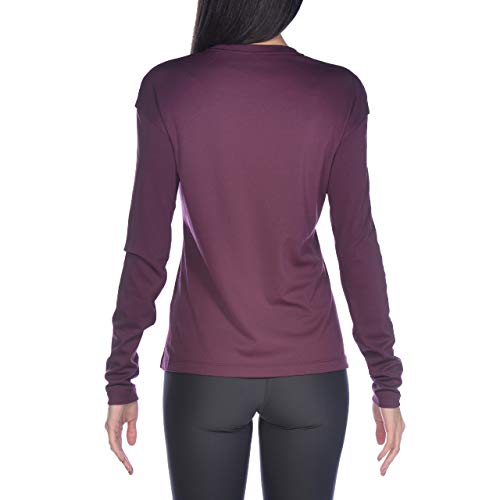 arena-w-tech-shirt-maglia-a-maniche-lunghe-donna-arena-icons image 8