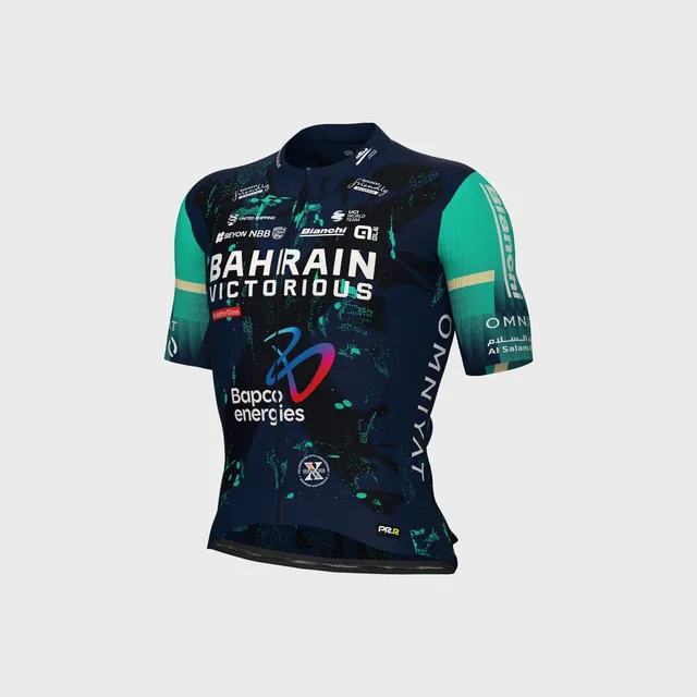 al-cycling-maglia-a-maniche-corte-uomo-bahrain-victorious image 1