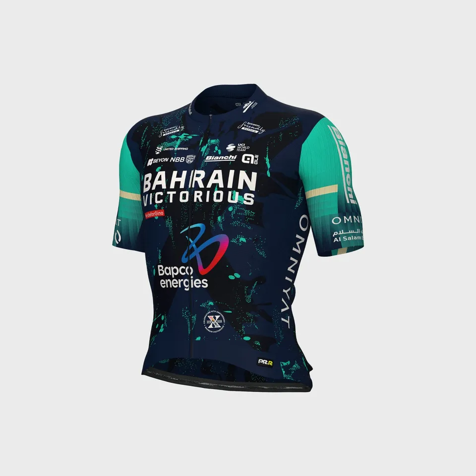 al-cycling-maglia-a-maniche-corte-uomo-bahrain-victorious image 1