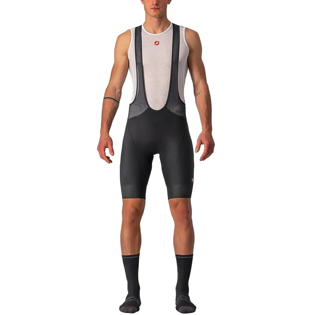 castelli-endurance-3-bibshort-pantaloncini-uomo image 1