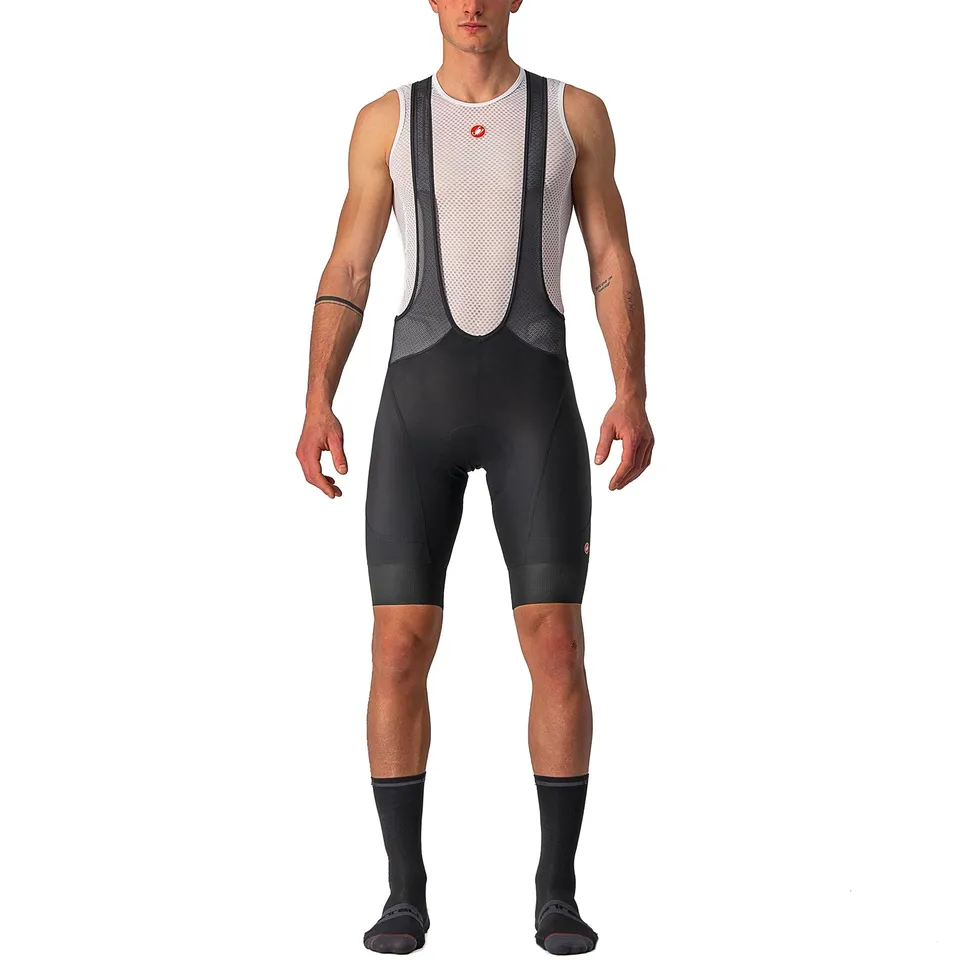 castelli-endurance-3-bibshort-pantaloncini-uomo image 1