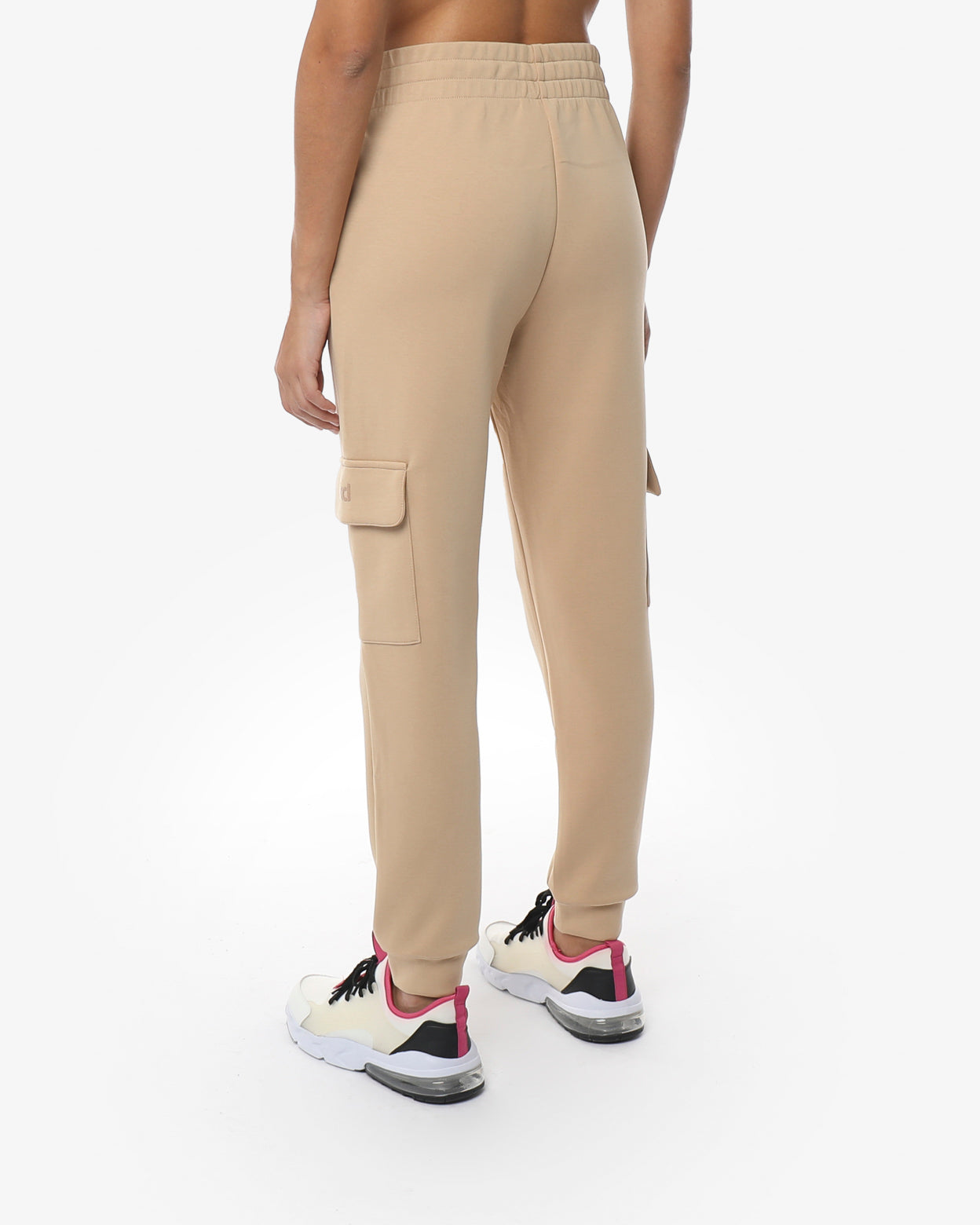 jaked-pantaloni-cargo-sportswear-donna image 4
