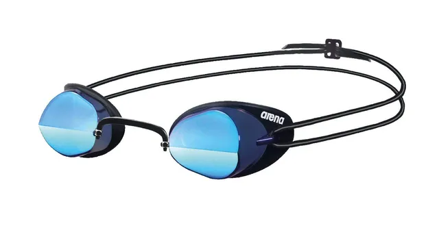 arena-swedix-occhialini-nuoto-da-gara-anti-appannamento-unisex-adulto-occhialini-3 image 1