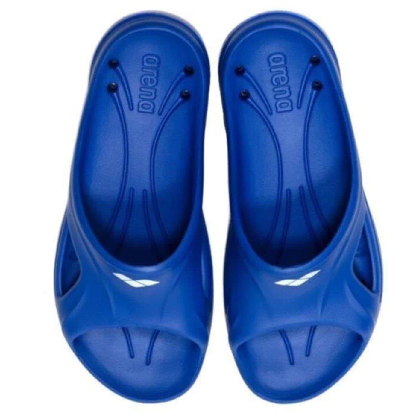 arena-hydrosoft-ii-junior-hook-ciabatte-piscina-unisex-bambino-e-bambina image 5