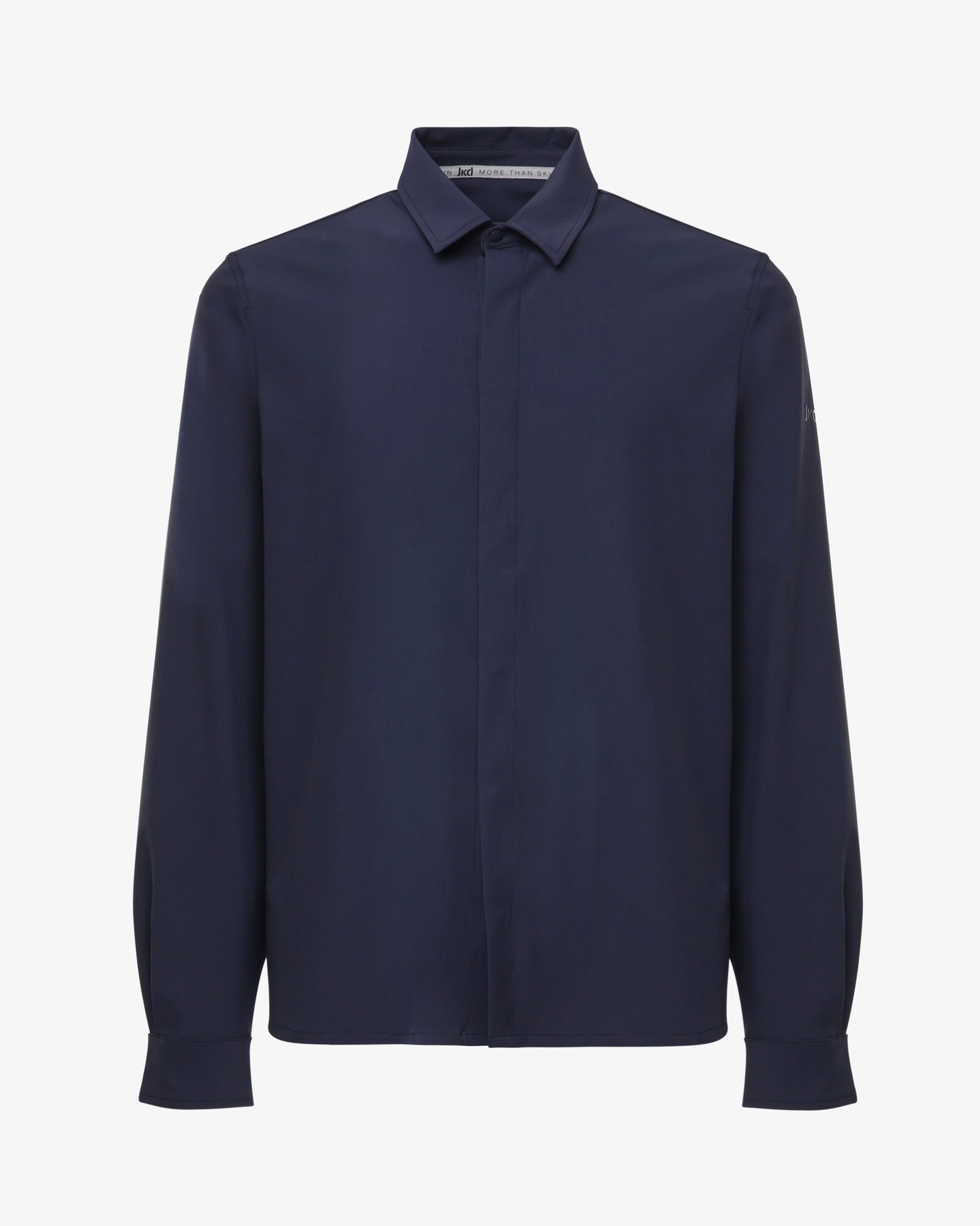 camicia-jaked-j-urban-a-manica-lunga-tessuto-tecnico-traspirante-antigrinze image 8