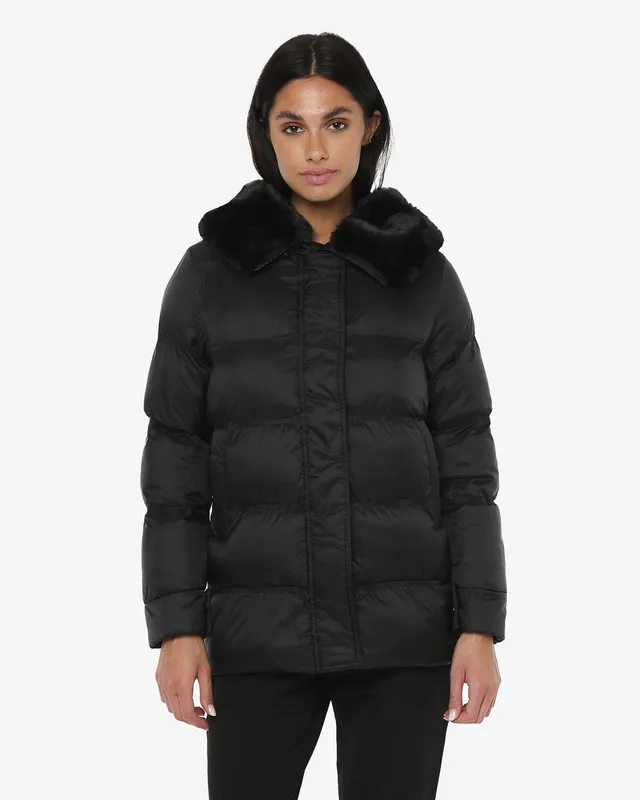 jaked-giaccone-lungo-sportswear-glacier-donna-caban-imbottito-athleisure-con-cap image 1