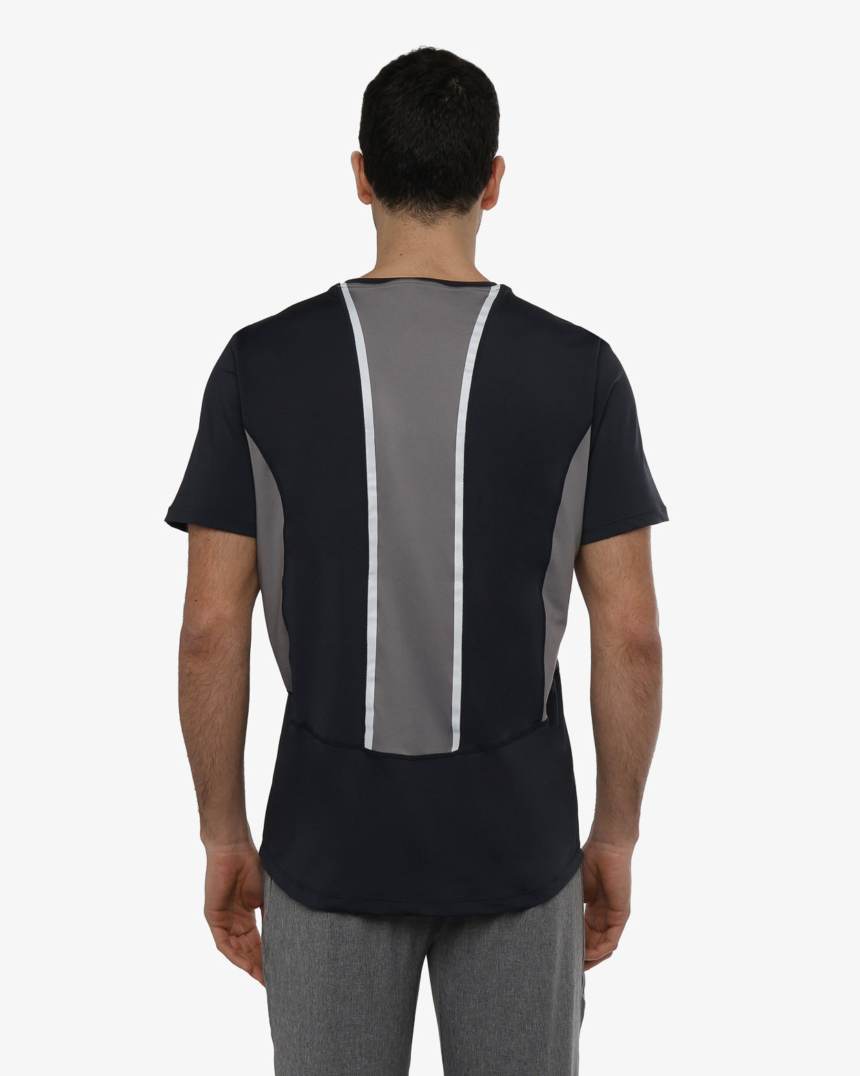 t-shirt-manica-corta-jaked-activewe-action-uomo-tessuto-traspirante-e-cuciture-r image 8