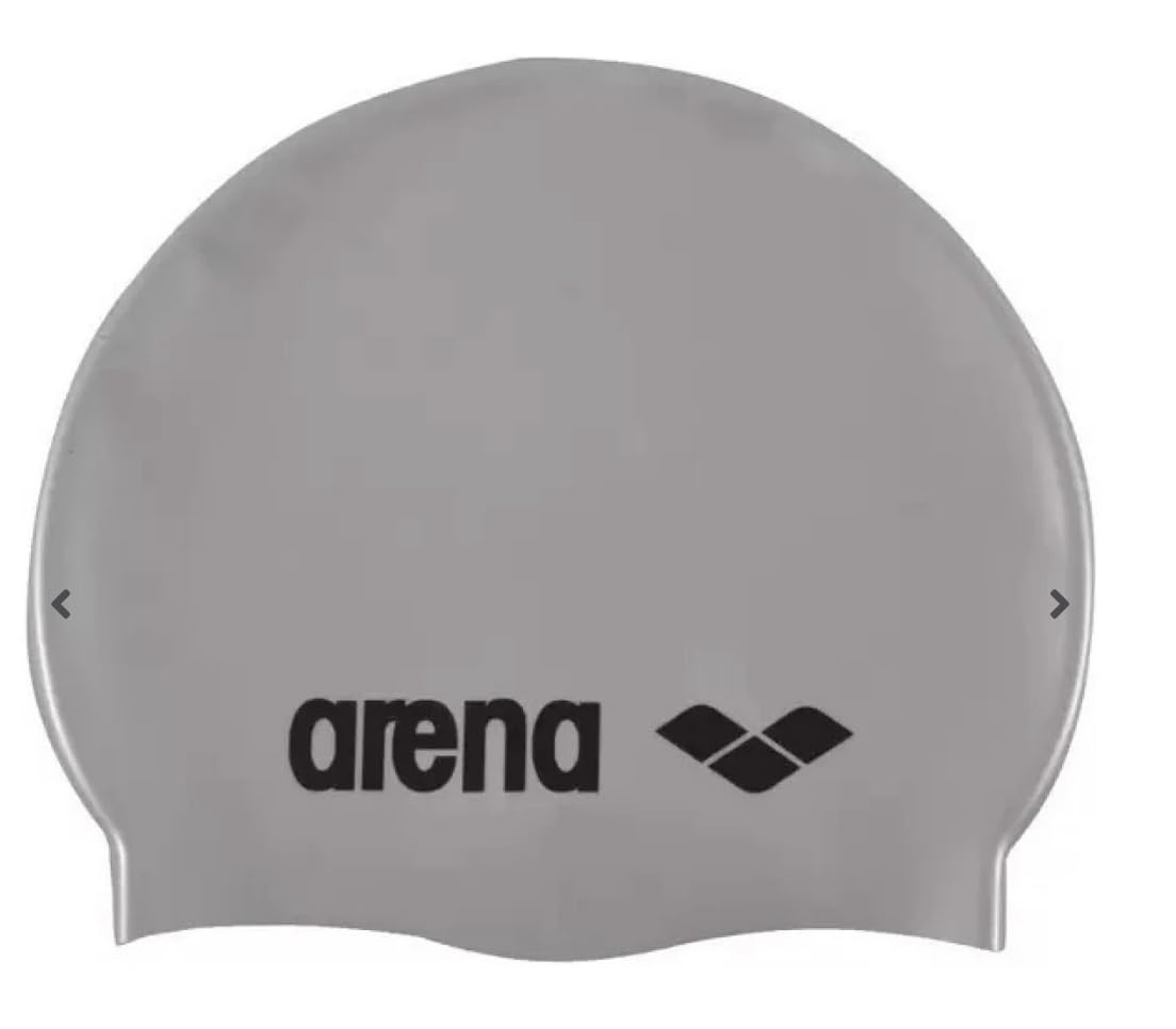 arena-classic-silicone-cuffia-da-nuoto-unisex-100-silicone image 1