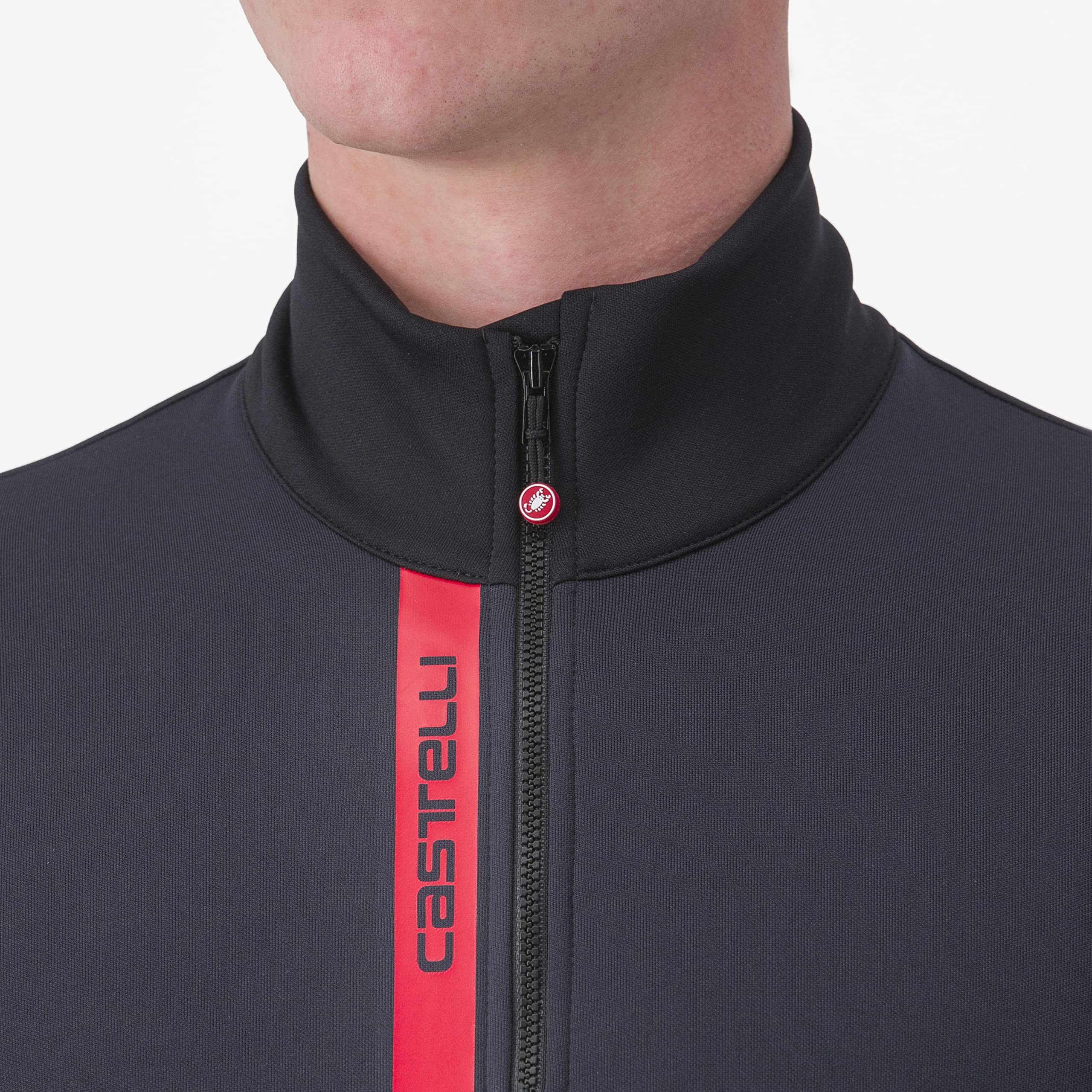 castelli-entrata-thermal-jersey-maglia-da-ciclismo-uomo-termica-per-il-fresco image 5