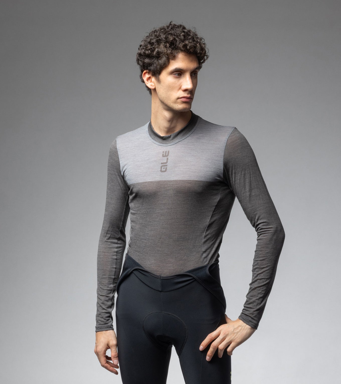 al-cycling-impatto-maglia-intima-manica-lunga-uomo image 1