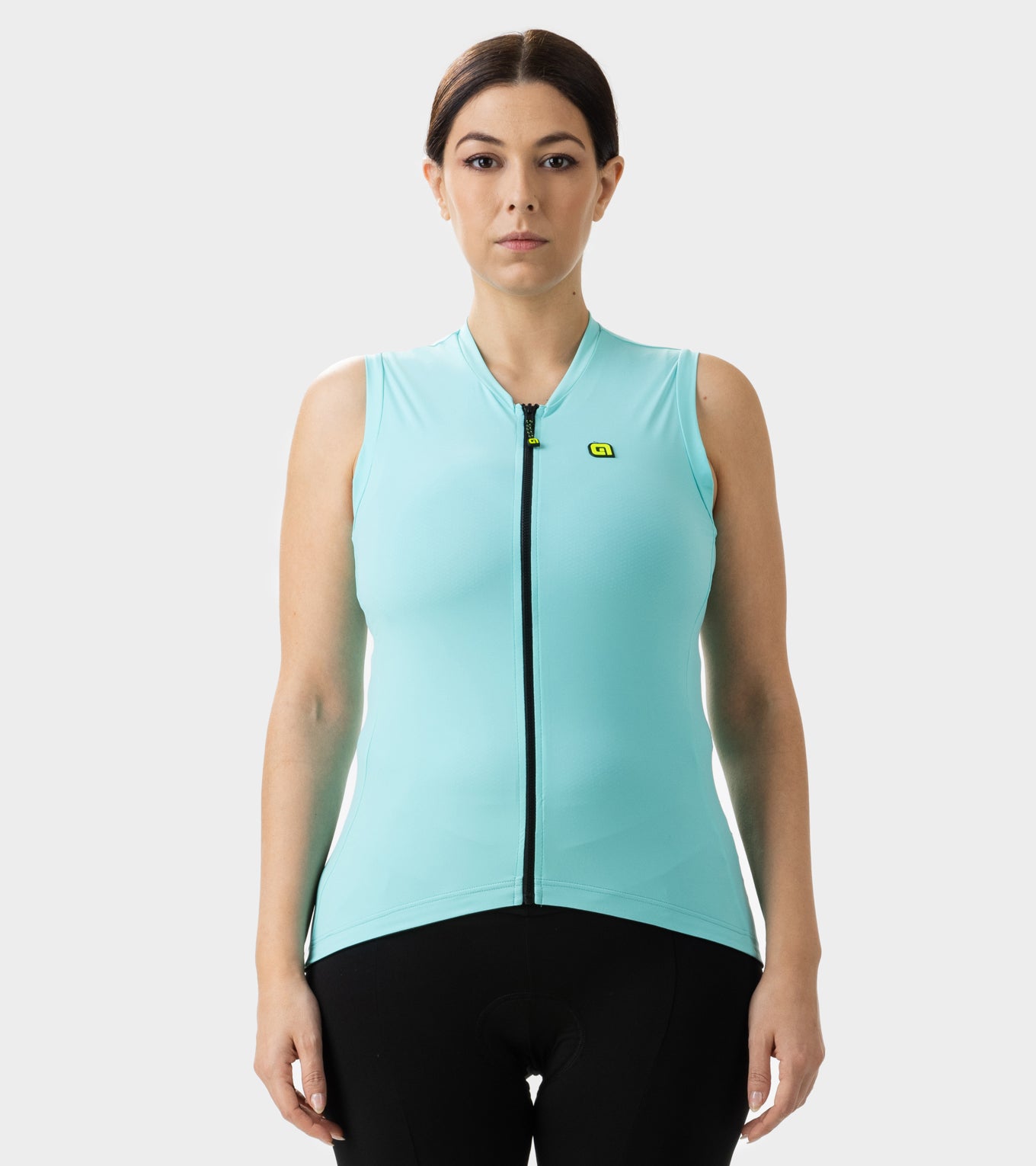 al-cycling-maglia-senza-maniche-donna-color-block-canotta-ciclismo-traspirante-a image 7