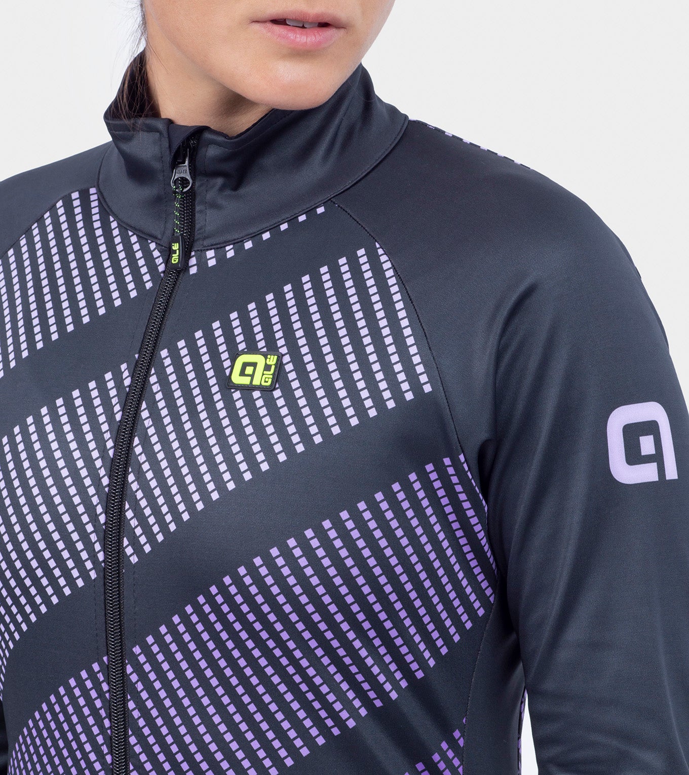 al-cycling-giacca-donna-tak-wool-thermo image 3