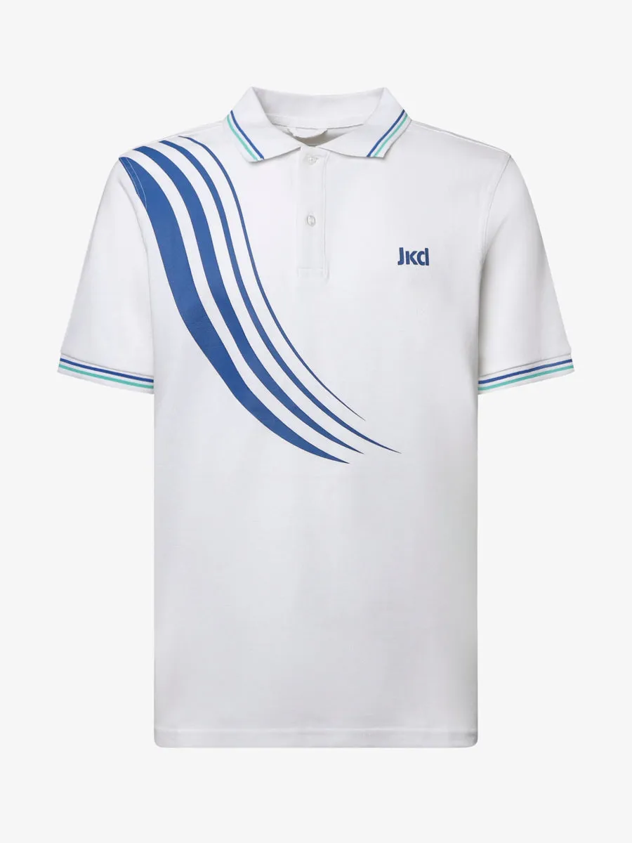 polo-bottoni-sportswear-waves-20-jaked-uomo-100-cotone-stile-sportivo image 1