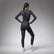 al-cycling-bibtights-woman-voltage-salopette-invernale-donna-con-thermo-snake-e- image 2