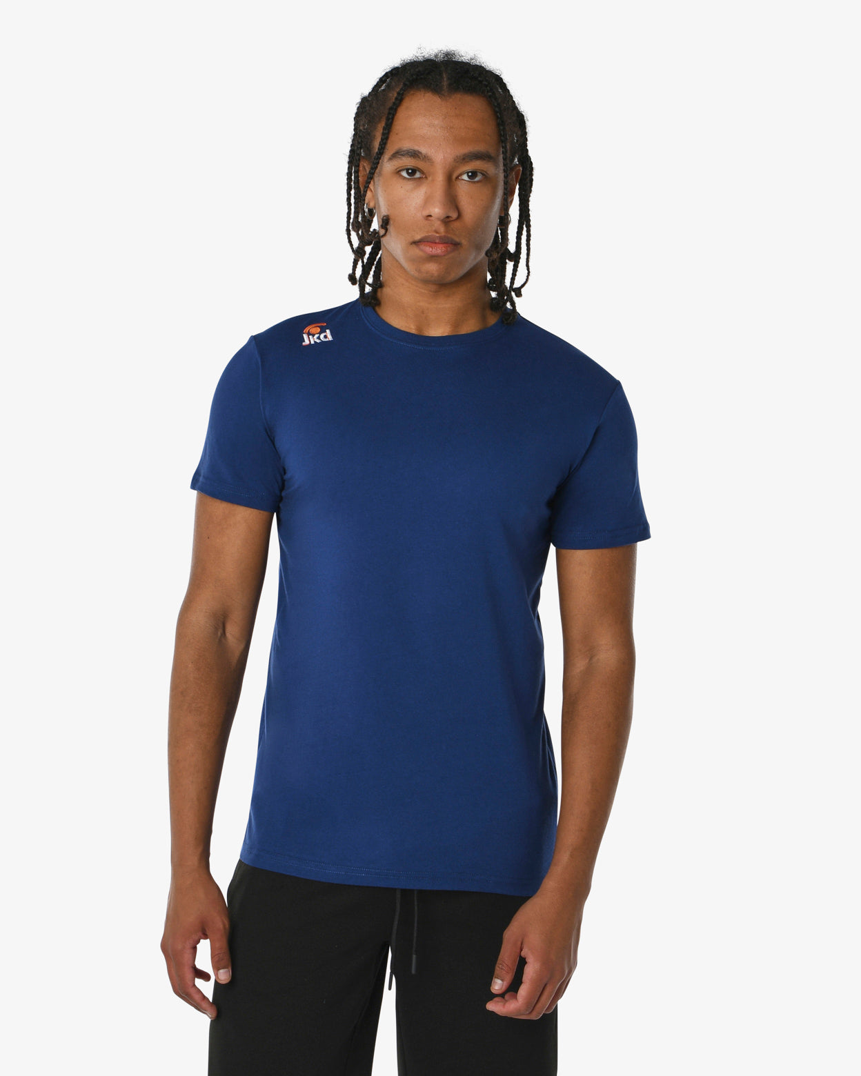 jaked-maglia-club-new-t-shirt-donna-in-cotone-stile-minimal-per-tennis-club-e-te image 2
