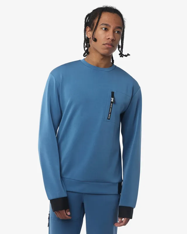 jaked-jomei-felpa-girocollo-sportswear image 1